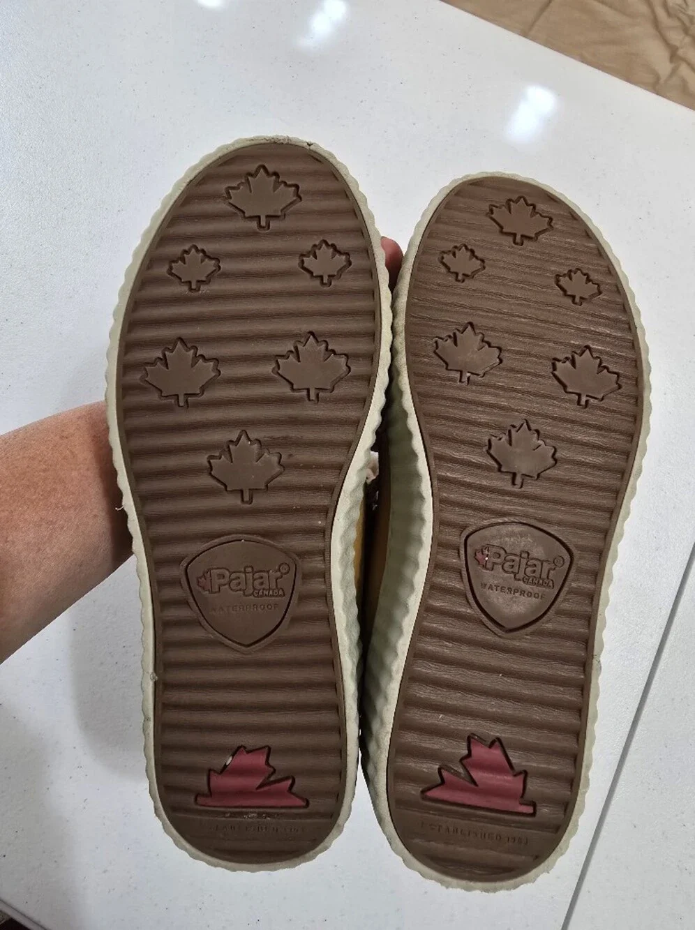 Pajar womens cade